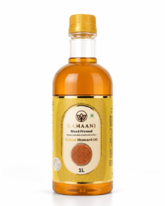Ramaani Yellow Mustard Oil