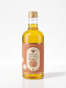 Ramaani Sesame Oil | Wood Pressed |